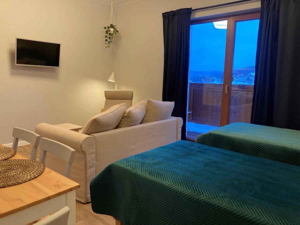 Pcim Apartamenty Black Lion מראה חיצוני תמונה