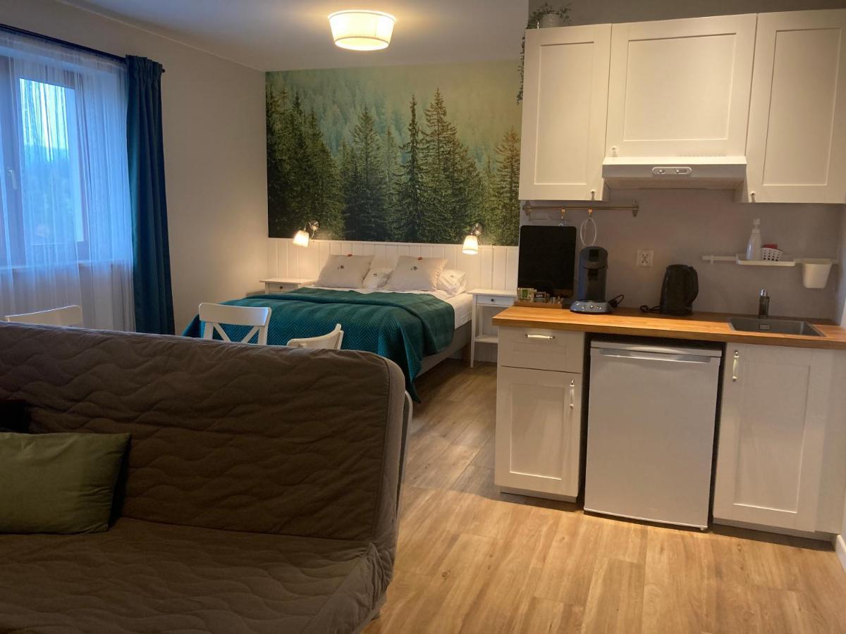 Pcim Apartamenty Black Lion מראה חיצוני תמונה