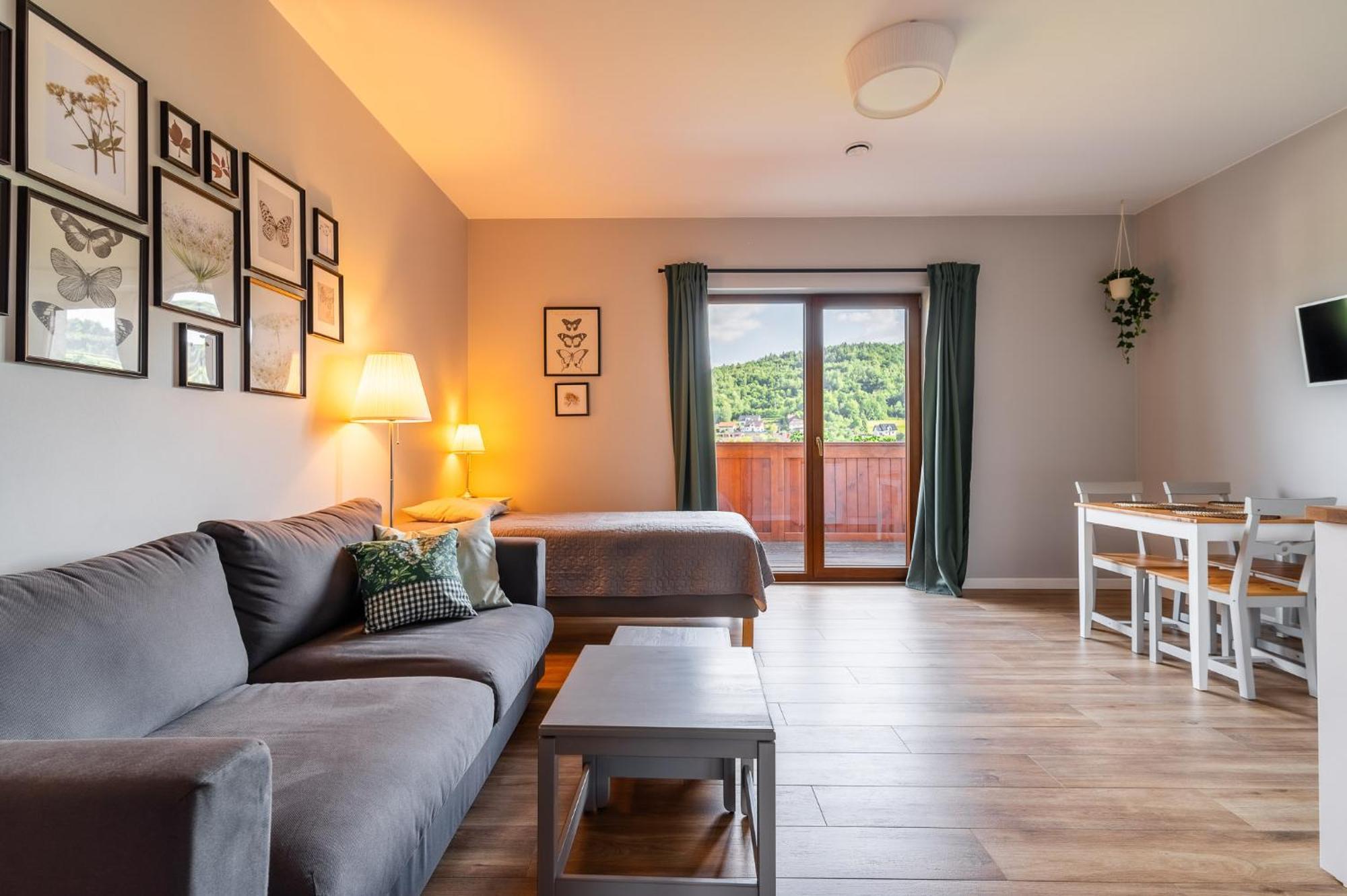 Pcim Apartamenty Black Lion מראה חיצוני תמונה