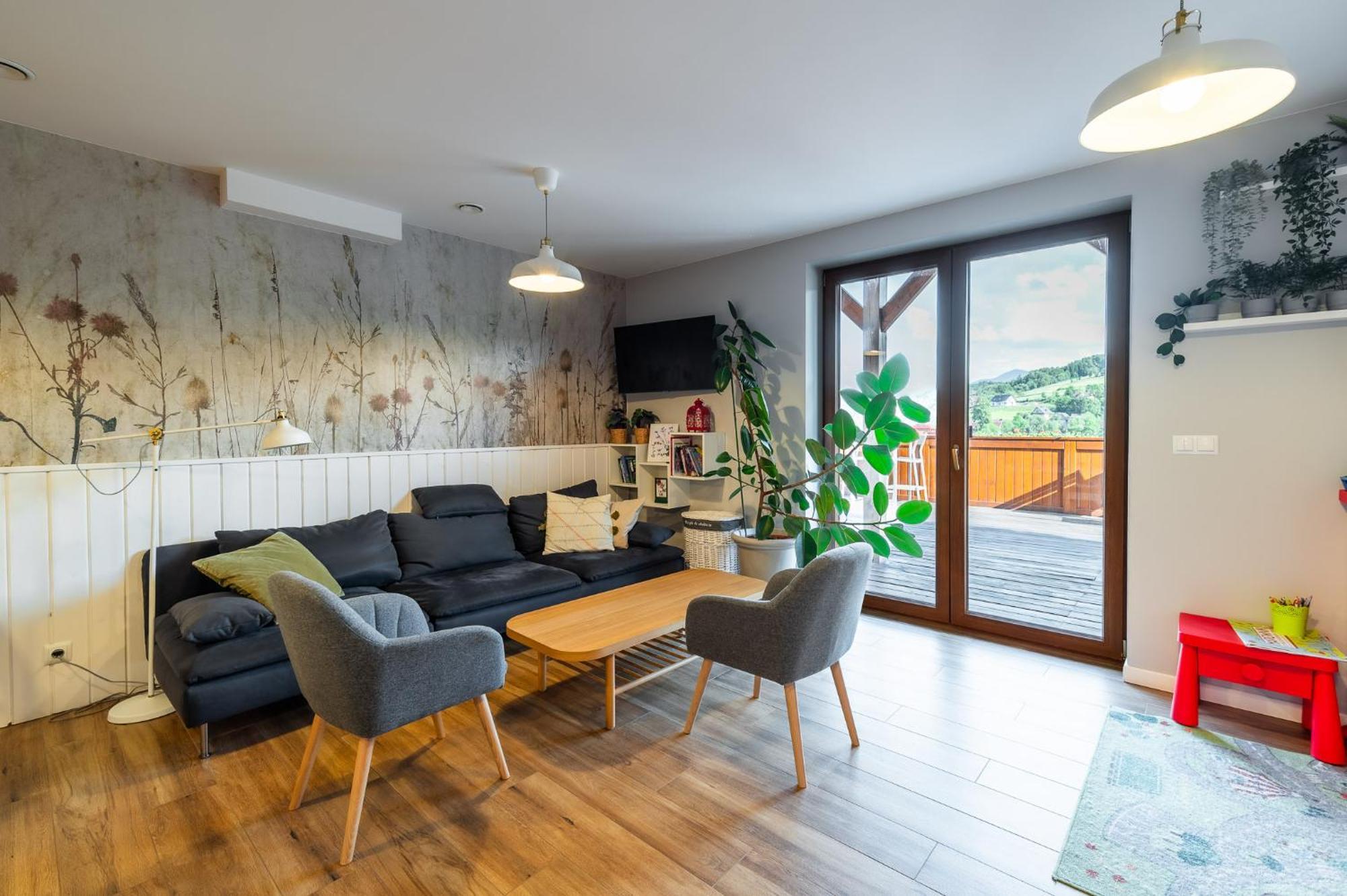 Pcim Apartamenty Black Lion מראה חיצוני תמונה
