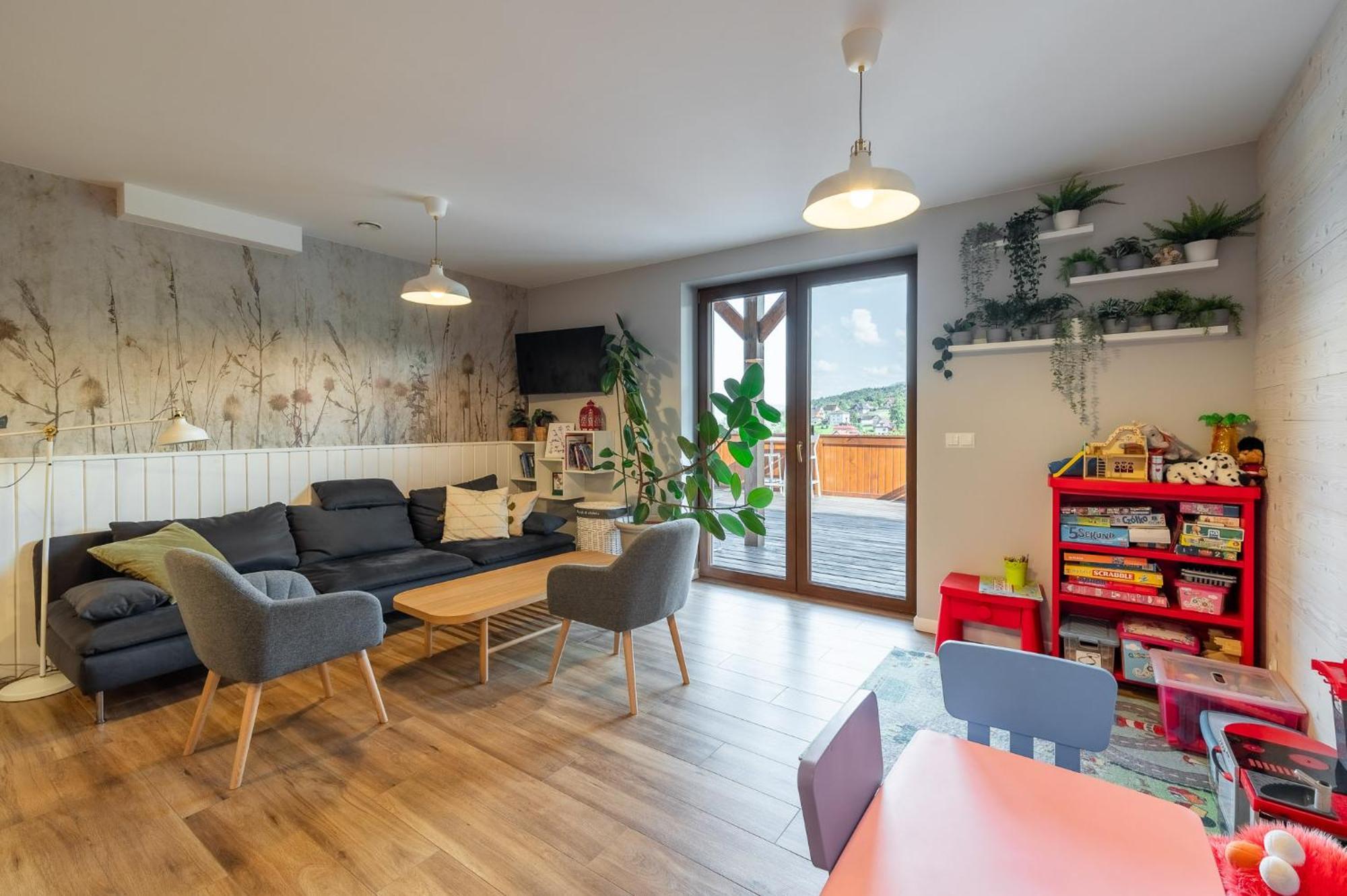 Pcim Apartamenty Black Lion מראה חיצוני תמונה