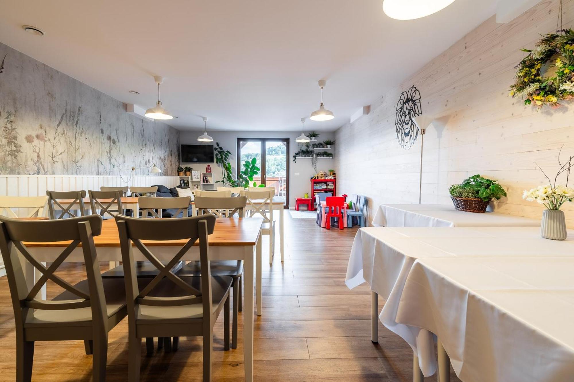 Pcim Apartamenty Black Lion מראה חיצוני תמונה